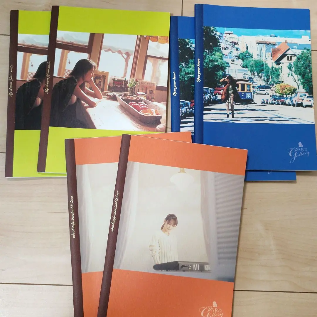 お値下げZARD 坂井泉水 gallery ミニノート シャーペン ミニファイル お値下げZARD 坂井泉水 gallery ミニノート シャーペン ミニ
