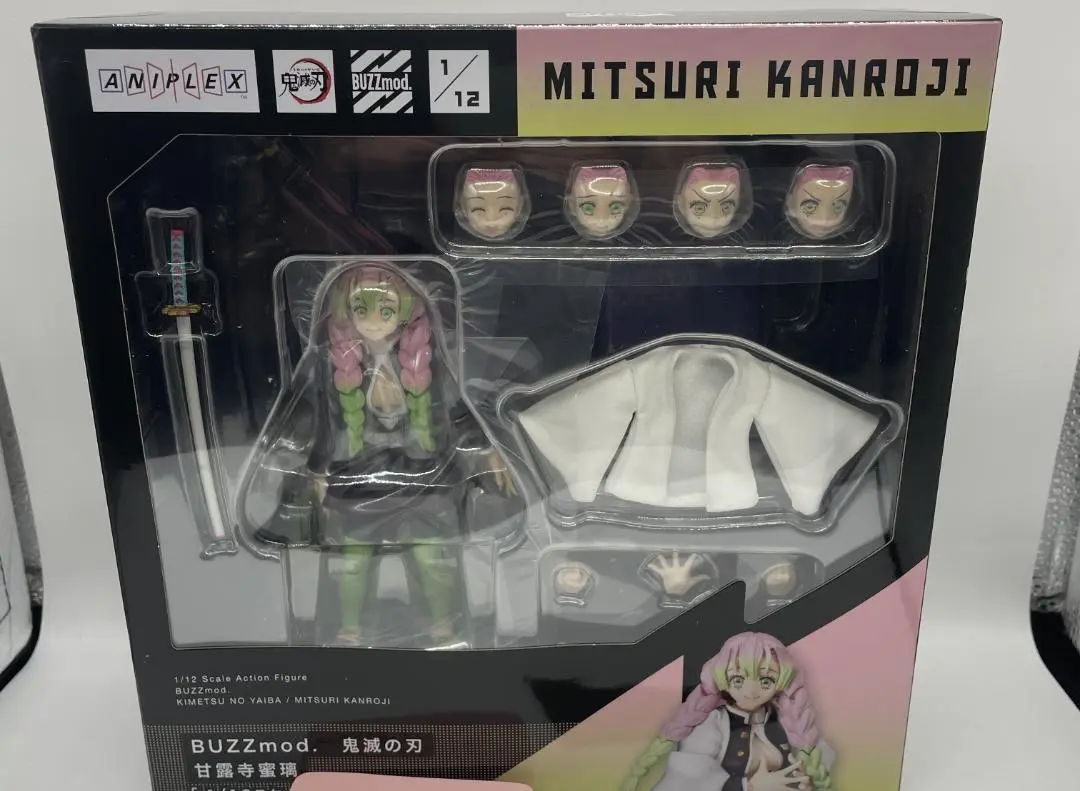 2025年最新】buzzmod 甘露寺蜜璃の人気アイテム - メルカリ 2025年最新】buzzmod 甘露寺蜜璃の人気アイテム - メルカリ