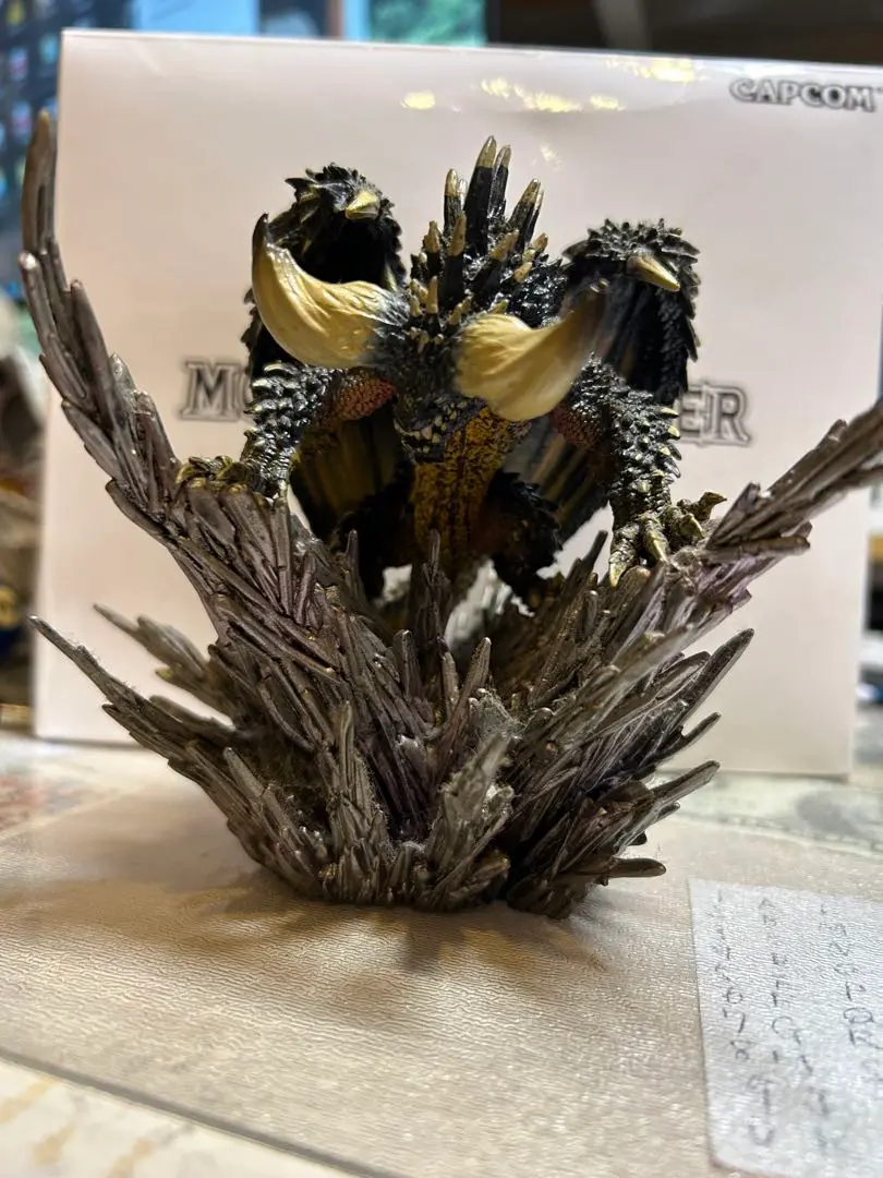 【レア】ネルギガンテ　フィギュア　特典　新品 レア】ネルギガンテ フィギュア 特典 フィギュア