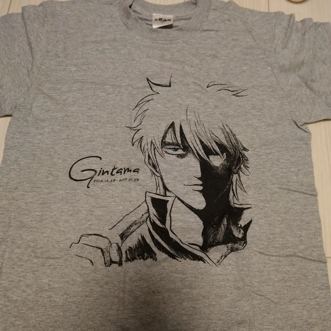 2025年最新】大銀魂展 tシャツの人気アイテム - メルカリ