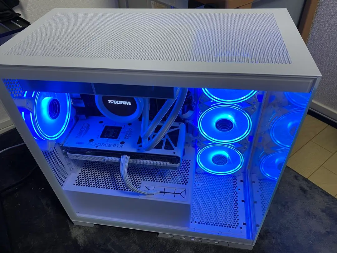 極美品 Ryzen9 5900X RX6900XT ゲーミングPCoffice