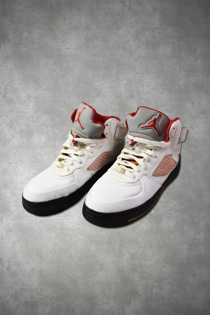 2025年最新】nike air jordan fusion 5の人気アイテム - メルカリ