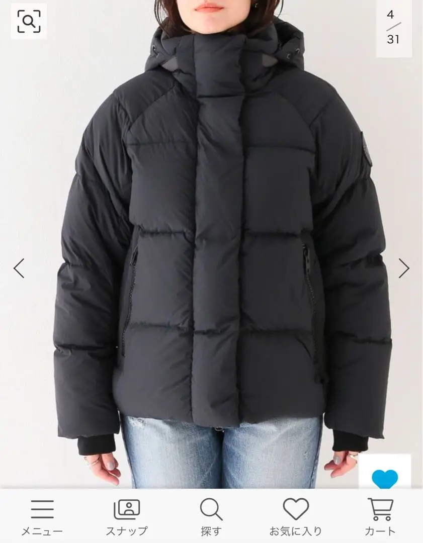 2025年最新】junction parka black labelの人気アイテム - メルカリ