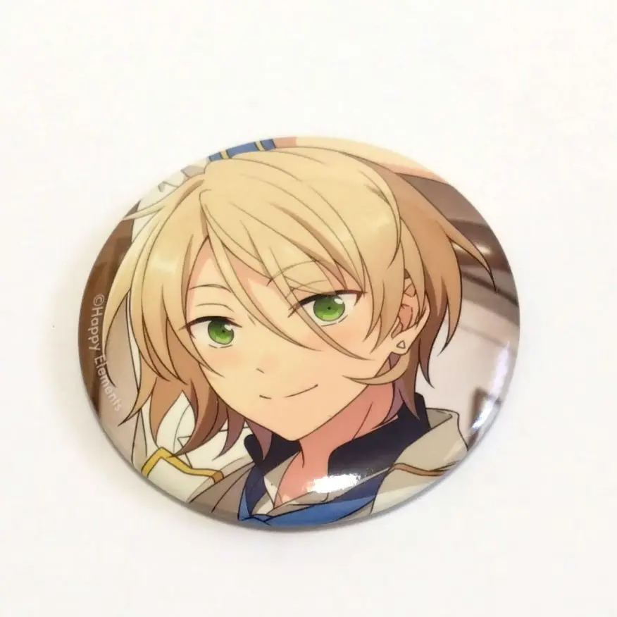 Thumbnail of Ensemble Stars! Aira Shiratori Can Badge - Feature Scout