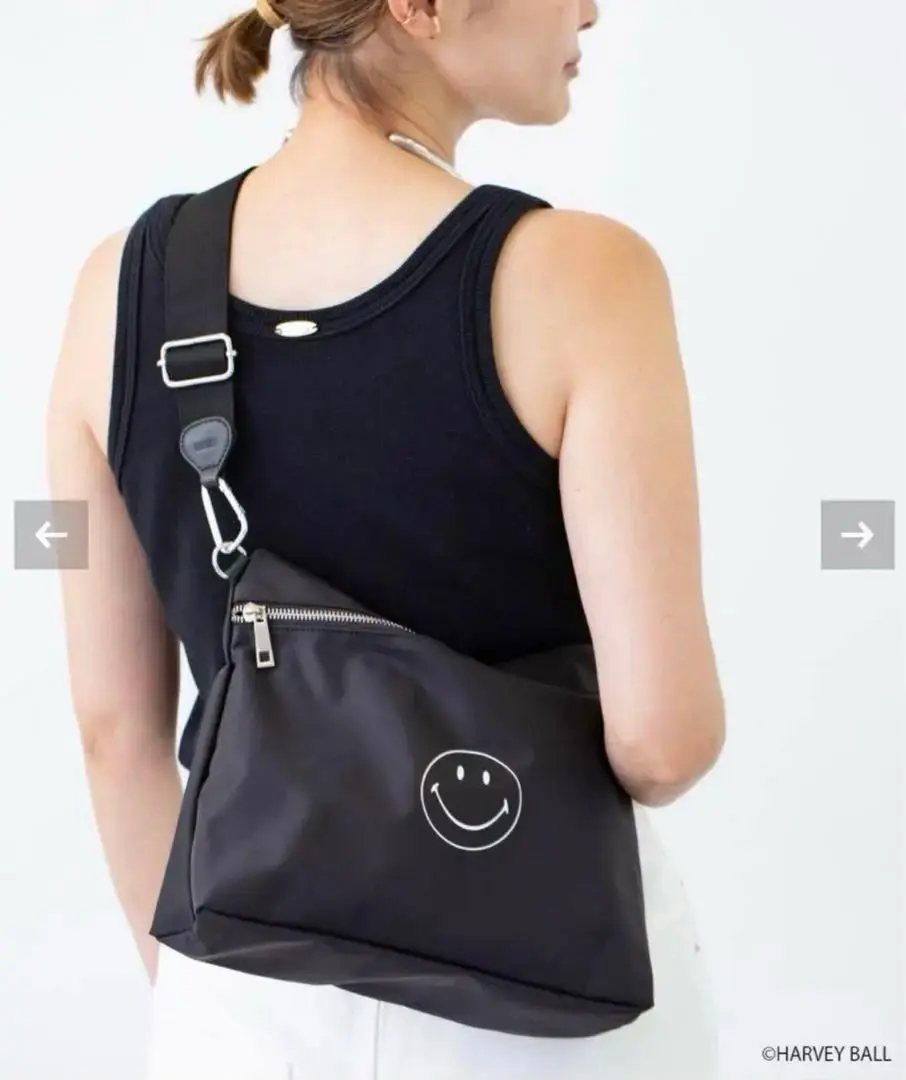 deuxieme classe　グッドグリーフ　スマイル　3連　 ポーチ L'Appartement DEUXIEME CLASSE - 新品☆GOOD GRIEF グッド