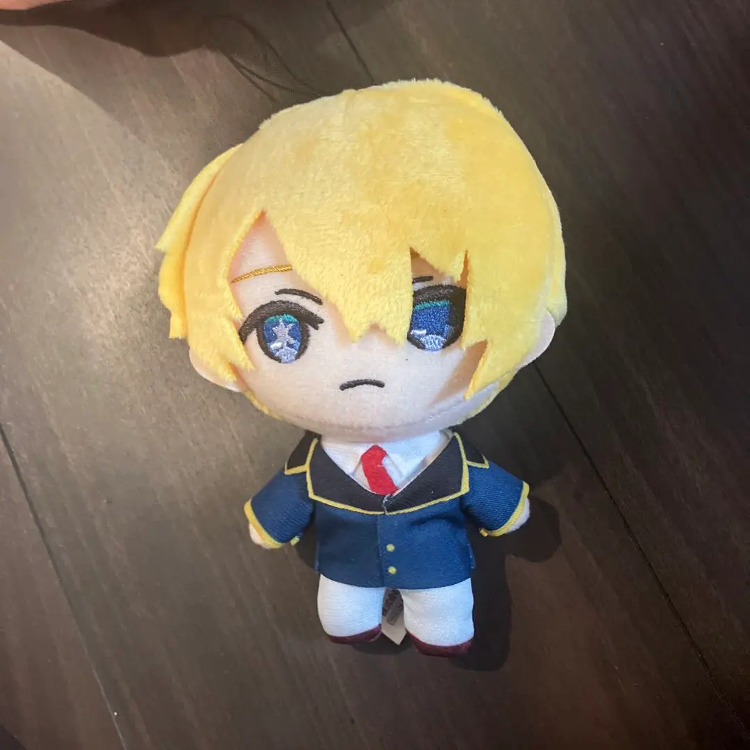 Thumbnail of Oshi no Ko Sitting Plush: Hoshino Aqua - Prize Item