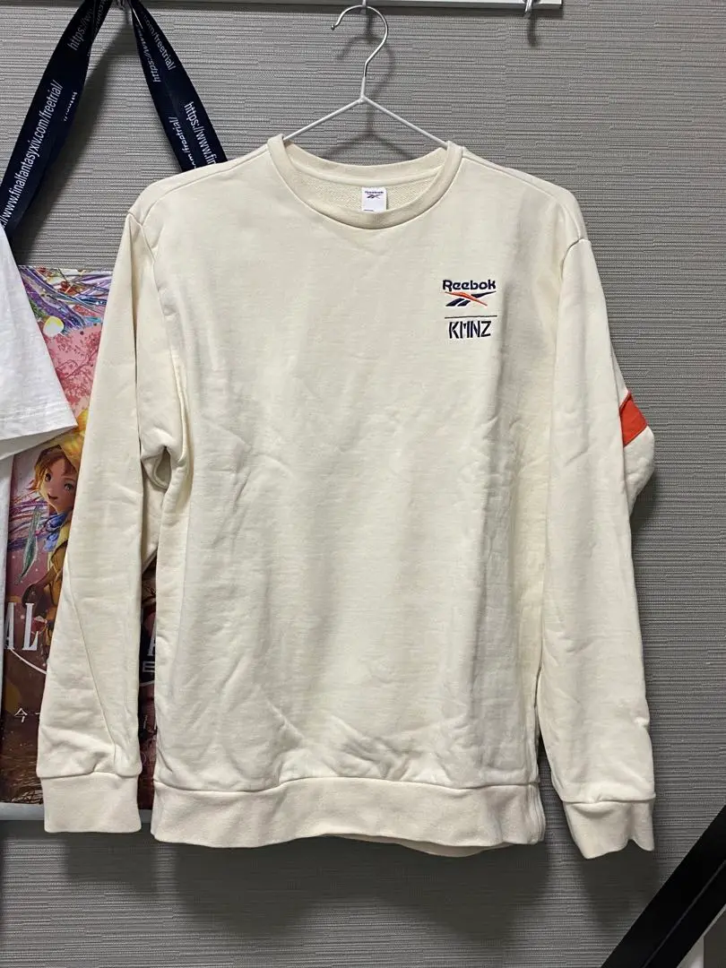 KMNZ Reebok リーボック コラボ ステッカー ZOZOTOWN、「Reebok✕KMNZ」コラボアイテム 全2型を3月19日（金