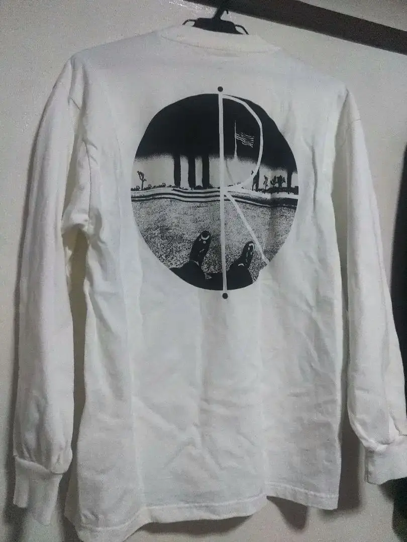 新品未開封　WINDANDSEA×POLER 長袖　Lサイズ　ホワイト 00149_top_wh-xs.jpg