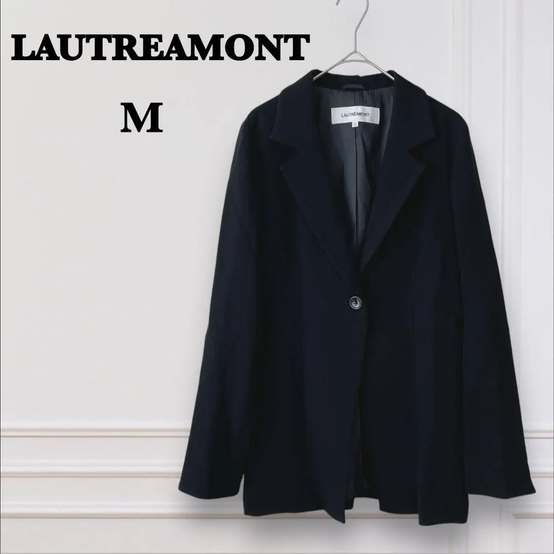 Thumbnail of LAUTREAMONT Wool Tailored Jacket - Women's (M) - Commute/Formal
