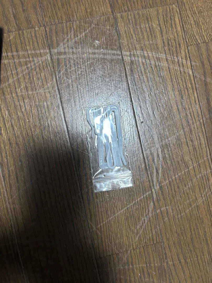 Thumbnail of White Lace Curtains with Navy Storage Bag