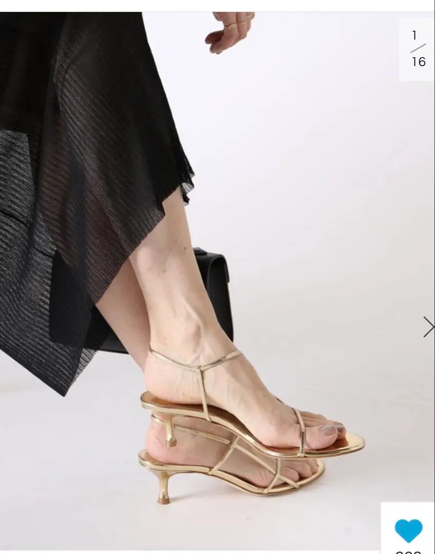 ★期間限定セール★【新品】BRENTELLA ブレンテッラメッシュミュール DEUXIEME CLASSE - BRENTELLA/ブレンテッラ】MESH MULE ベージュ