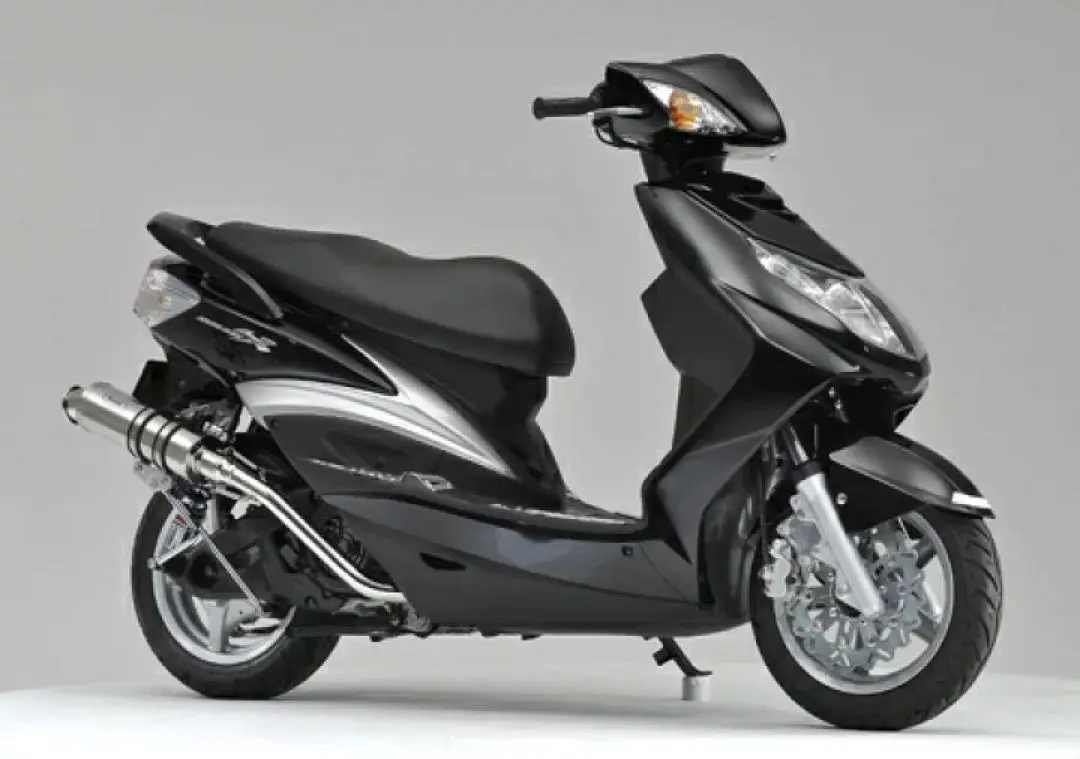 送料無料 中間パイプ エキゾーストパイプ シグナスX 1-3代目 Amazon | スリップオンマフラー バイクサイレンサー 中間パイプ