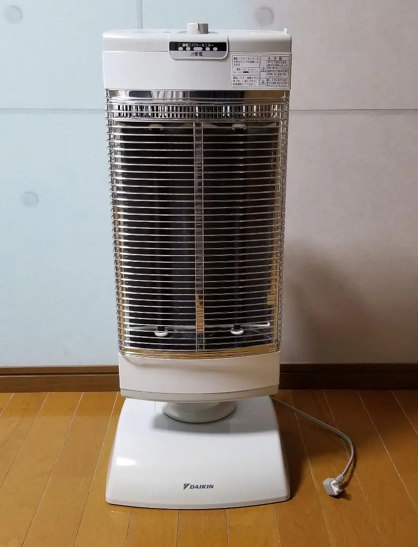 ダイキン セラムヒート ERFT11ZS-W [マットホワイト] 価格比較 - 価格.com