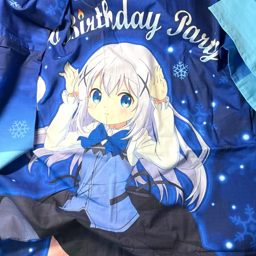 ご注文はうさぎですか? 特賞 ティッピー法被2025ver. マルイ 新作アニメ制作決定記念！「Anime Japan 2025」NBCユニバーサル