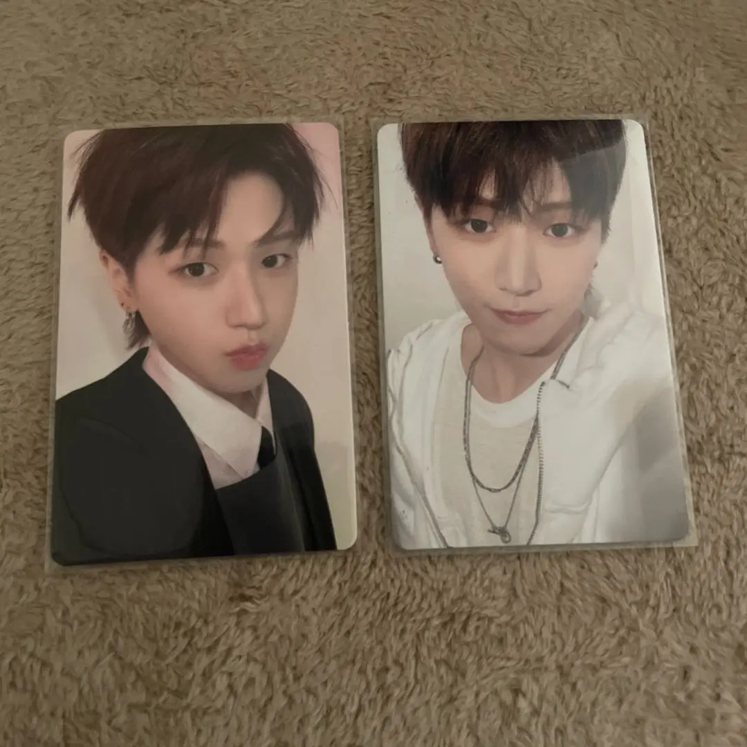 Thumbnail of BOYNEXTDOOR Riwoo trading card $19.99