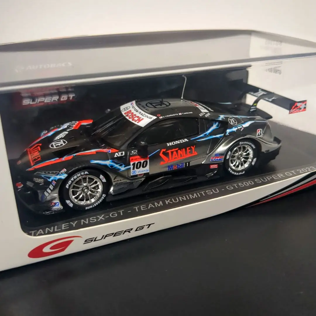 最終 新品 未開封 スパーク スタンレー SUPER GT 2022 2023