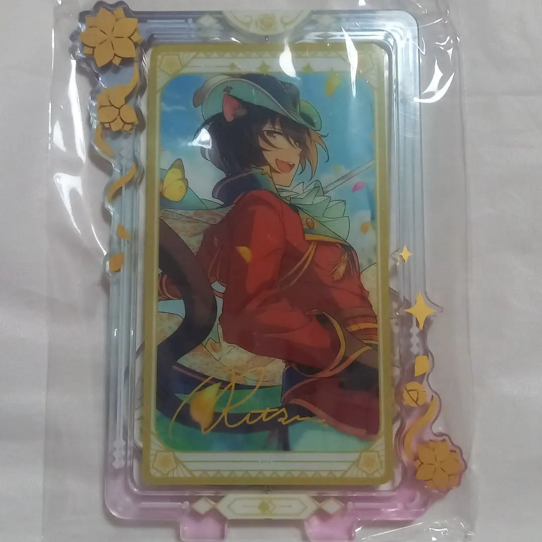 Thumbnail of Ritsu Sakuma Flower Wave Acrylic Stand