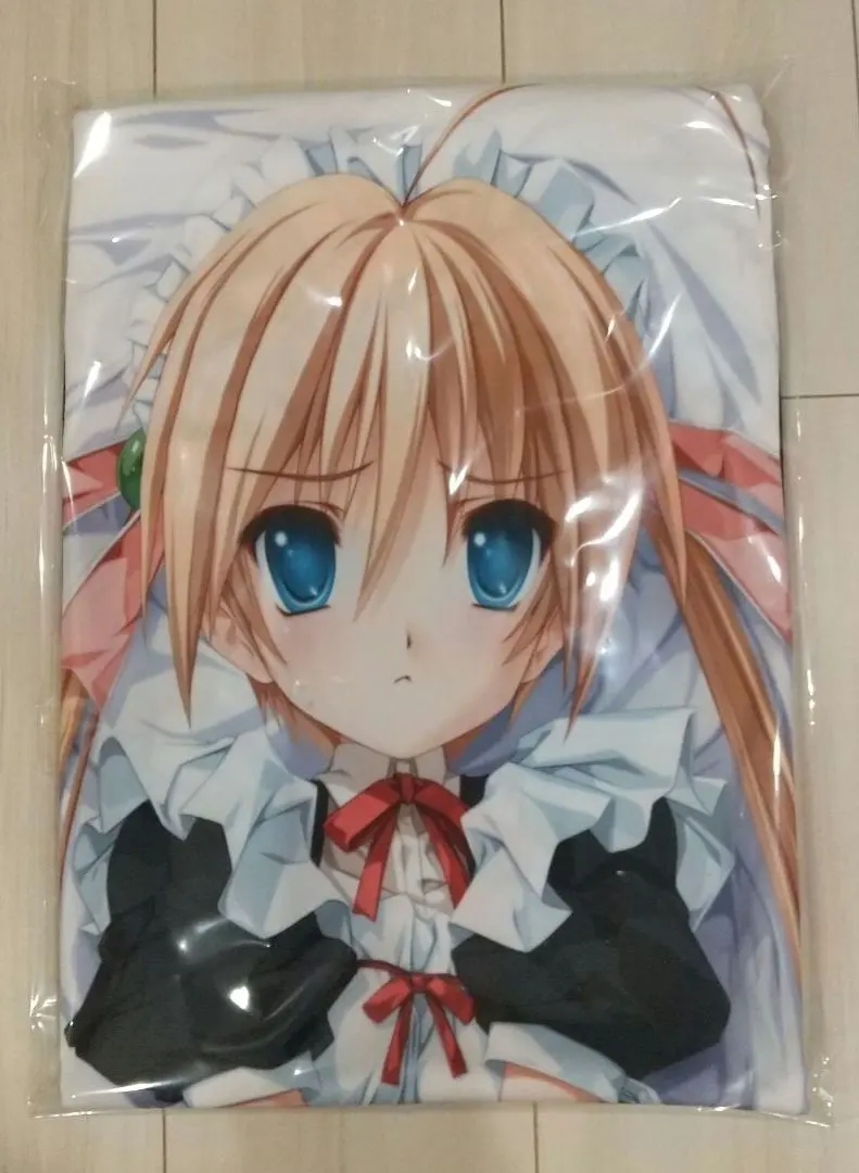 Thumbnail of Unused Akitsuhara Mizuho Like a Butler Senomoto Hisashi Dakimakura Cover