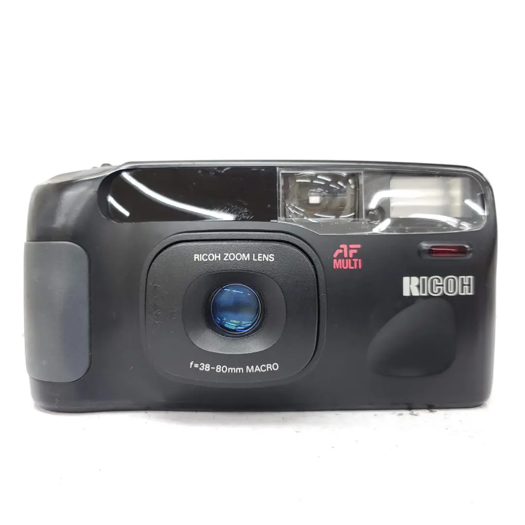 【動作確認済】RICOH RZ-750 DATE F0623-8e p 動作確認済】RICOH RZ-750 DATE F0623-8e p - メルカリ