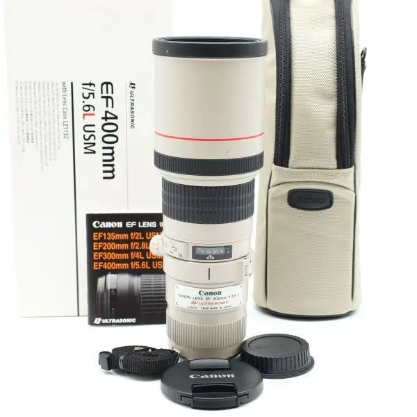 2025年最新】Canon EF400mm F5.6L の人気アイテム - メルカリ