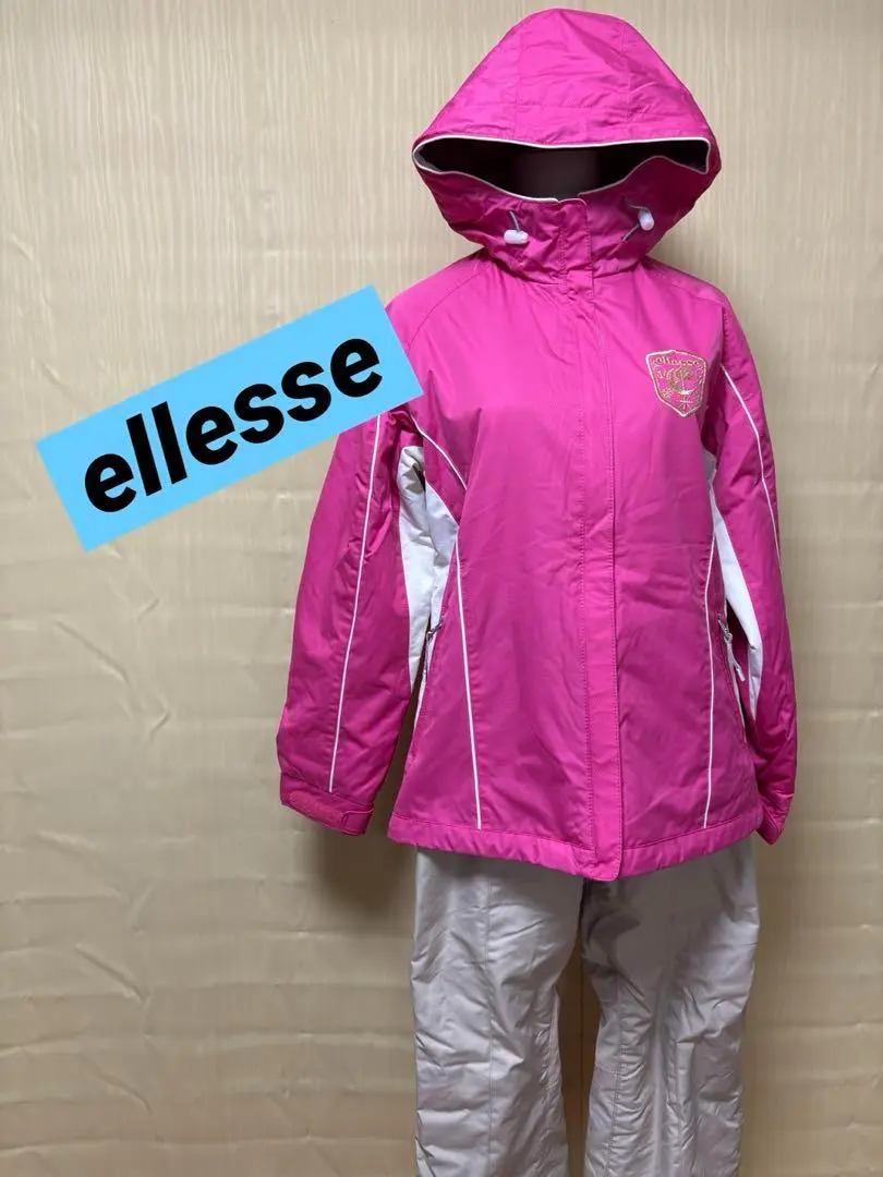 Thumbnail of Ellesse 160 Ski Wear Ski Suit Children's ellesse Kids