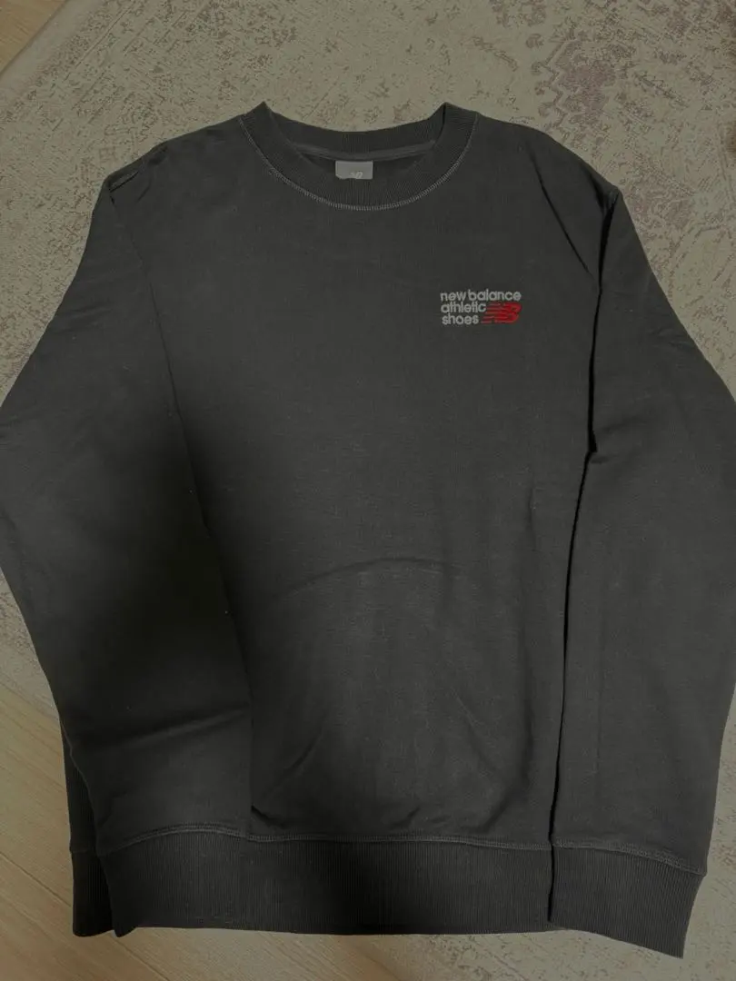 Thumbnail of New Balance Sweatshirt M Black