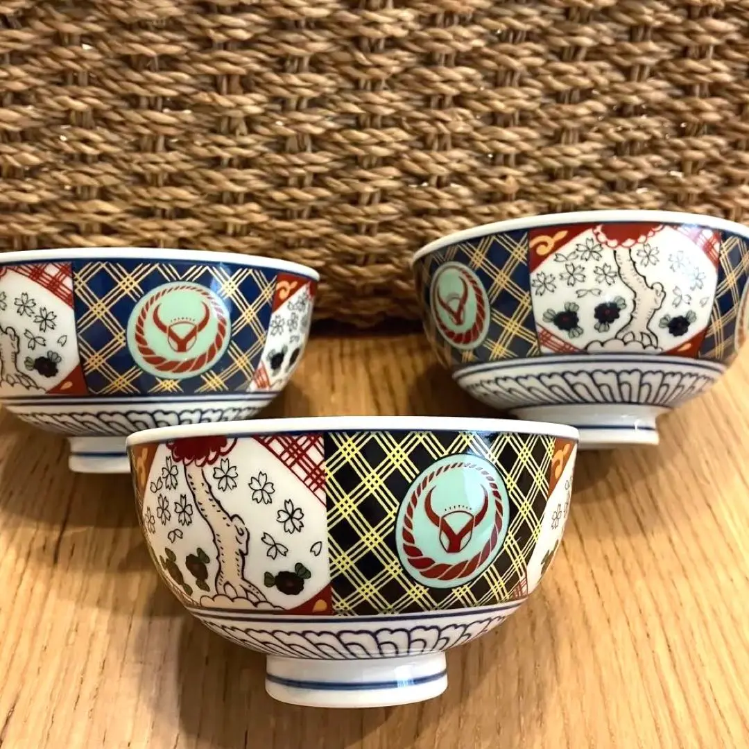 吉野家 茶碗 3個セット 早い者勝ち！吉野家の牛丼の具 オリジナルお茶碗付きセット - zakⅡ