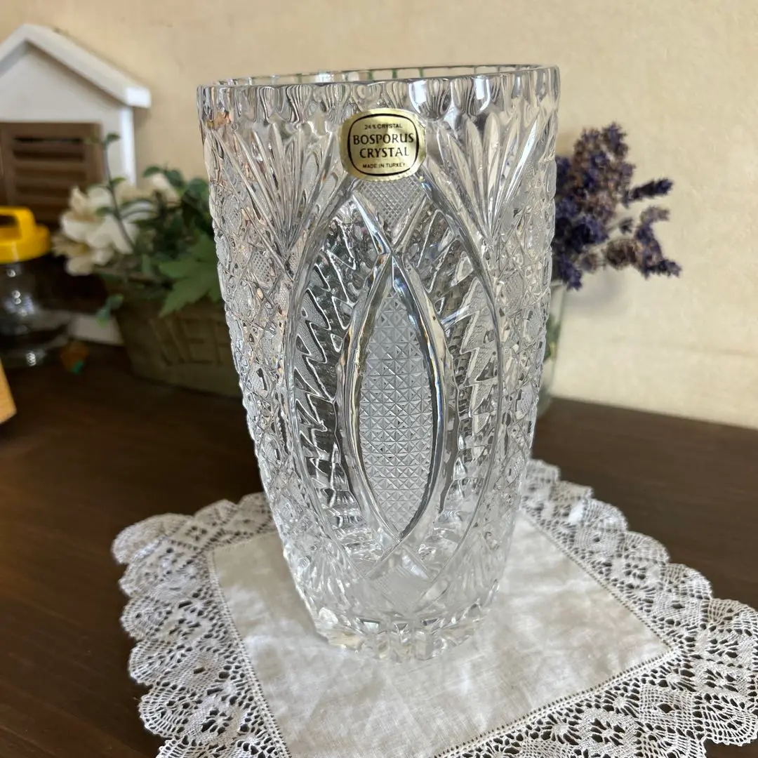 2025年最新】BOSPORUS CRYSTAL 花瓶の人気アイテム - メルカリ