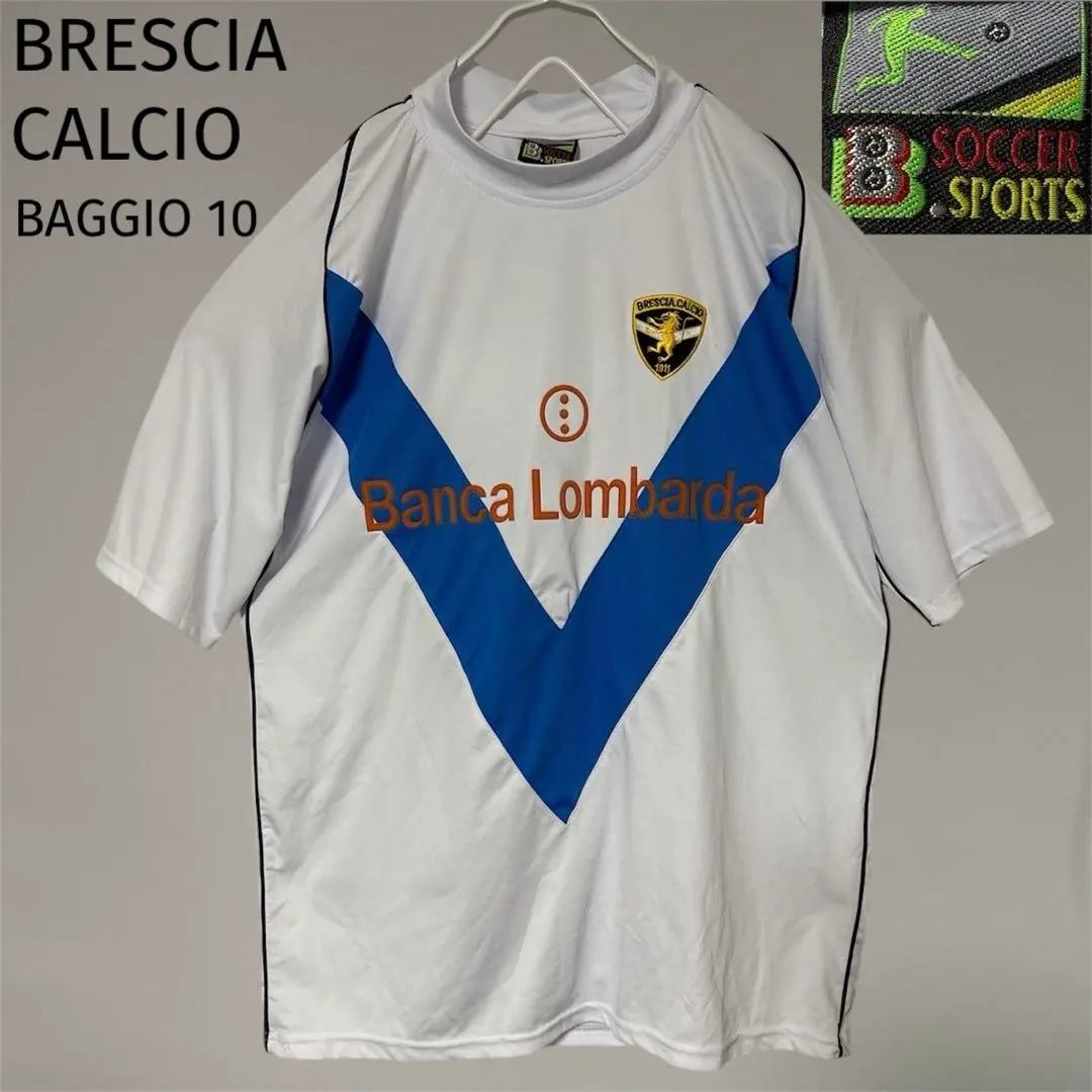 サッカー ユニフォーム ブレシア Amazon | ロベルト・バッジョ ユニフォーム サッカー ブレシア