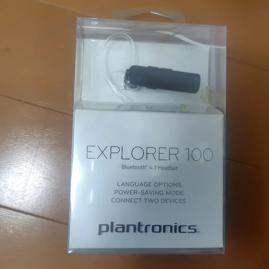 Plantronics Explorer 100 EITE16 headsets