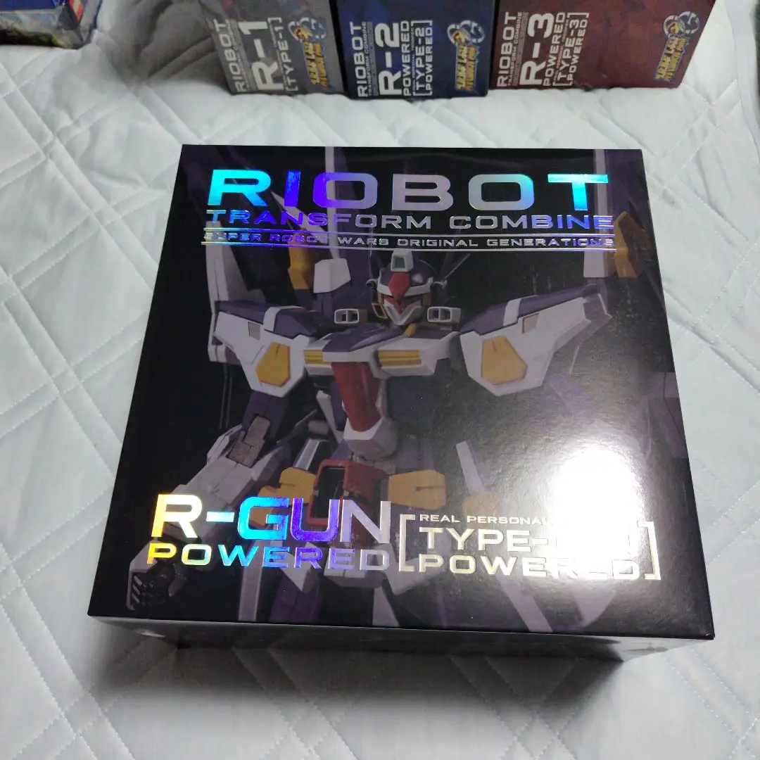 2025年最新】riobot r-gunの人気アイテム - メルカリ
