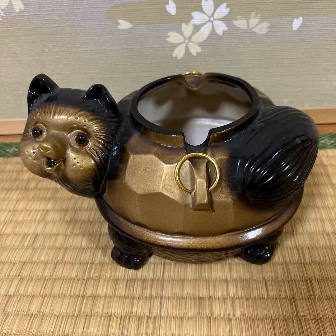 2025年最新】ぶんぶく茶釜 灰皿の人気アイテム - メルカリ