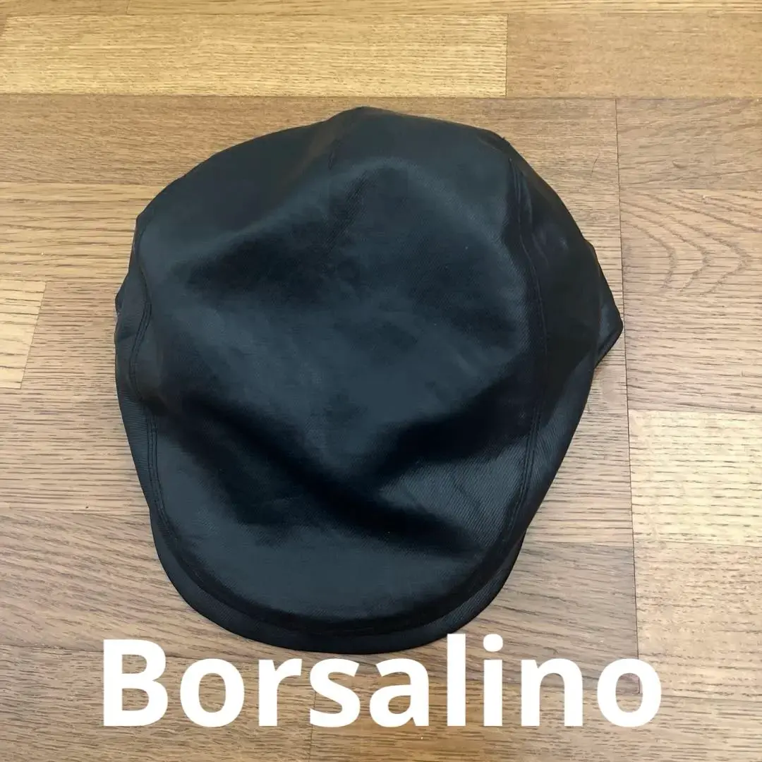 2025年最新】Borsalino キャスケットの人気アイテム - メルカリ