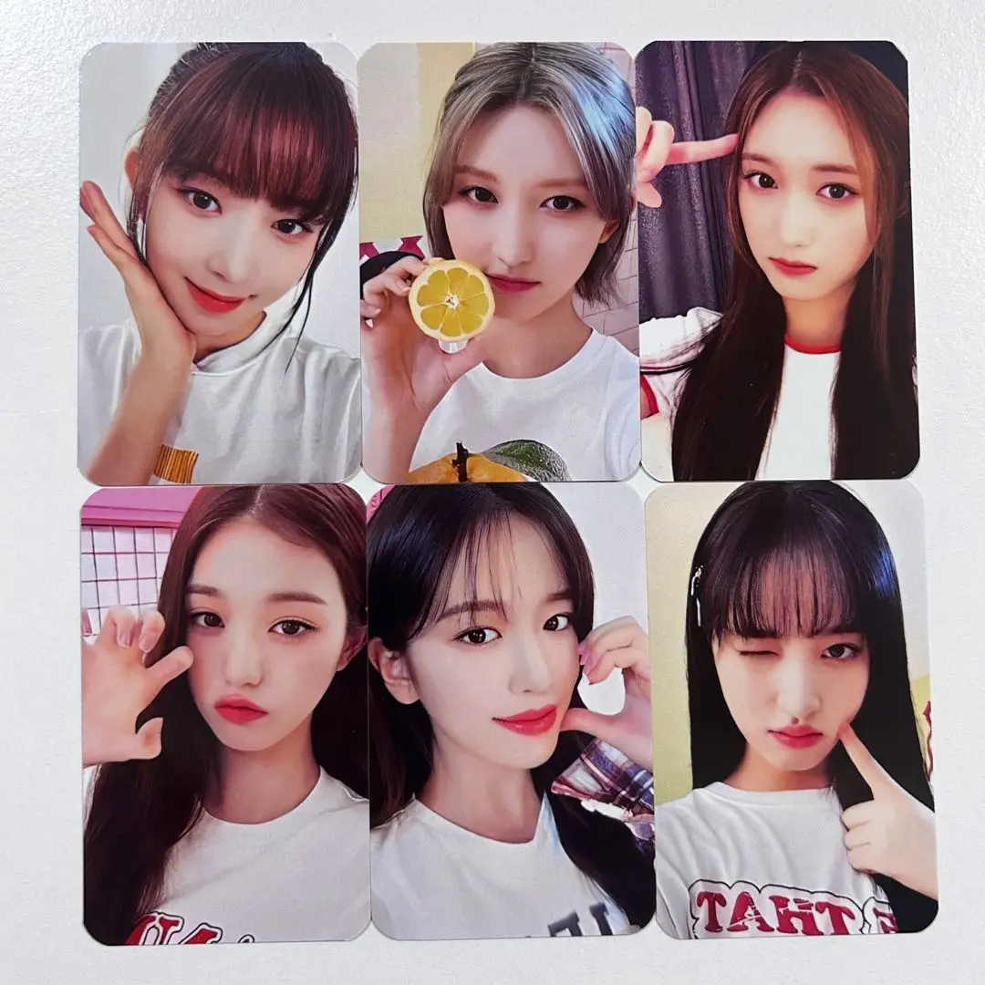 Thumbnail of IVE Soundwave Season's Greetings 2023 - 6 types set