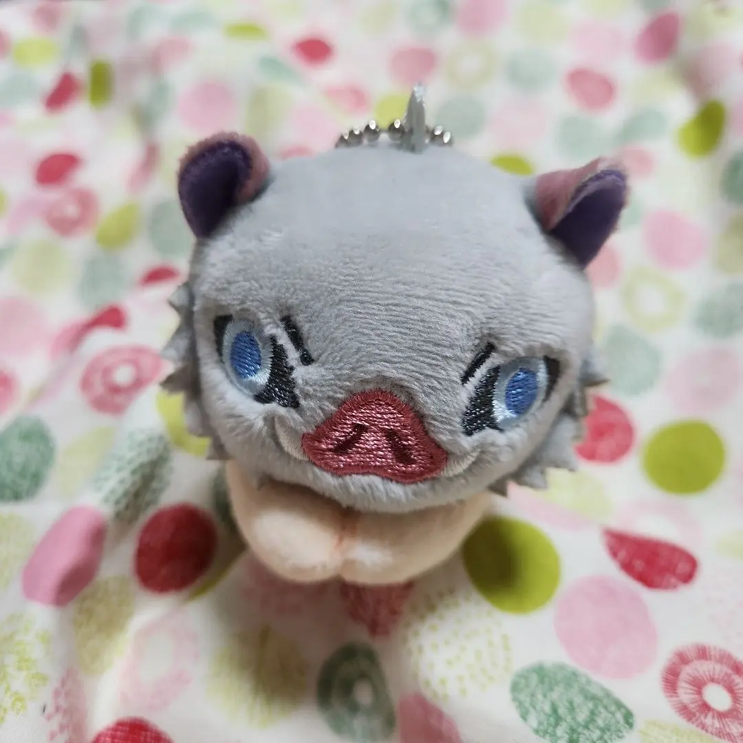 Thumbnail of Demon Slayer: Kimetsu no Yaiba Plush Hug Character Collection Inosuke