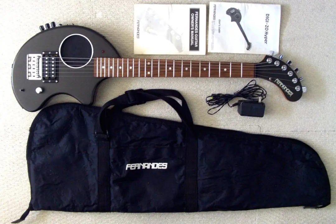 ☆☆FERNANDES DIGI-ZO HYPER 極上品　動作良好 FERNANDES DIGI-ZO HYPER デジゾーハイパー
