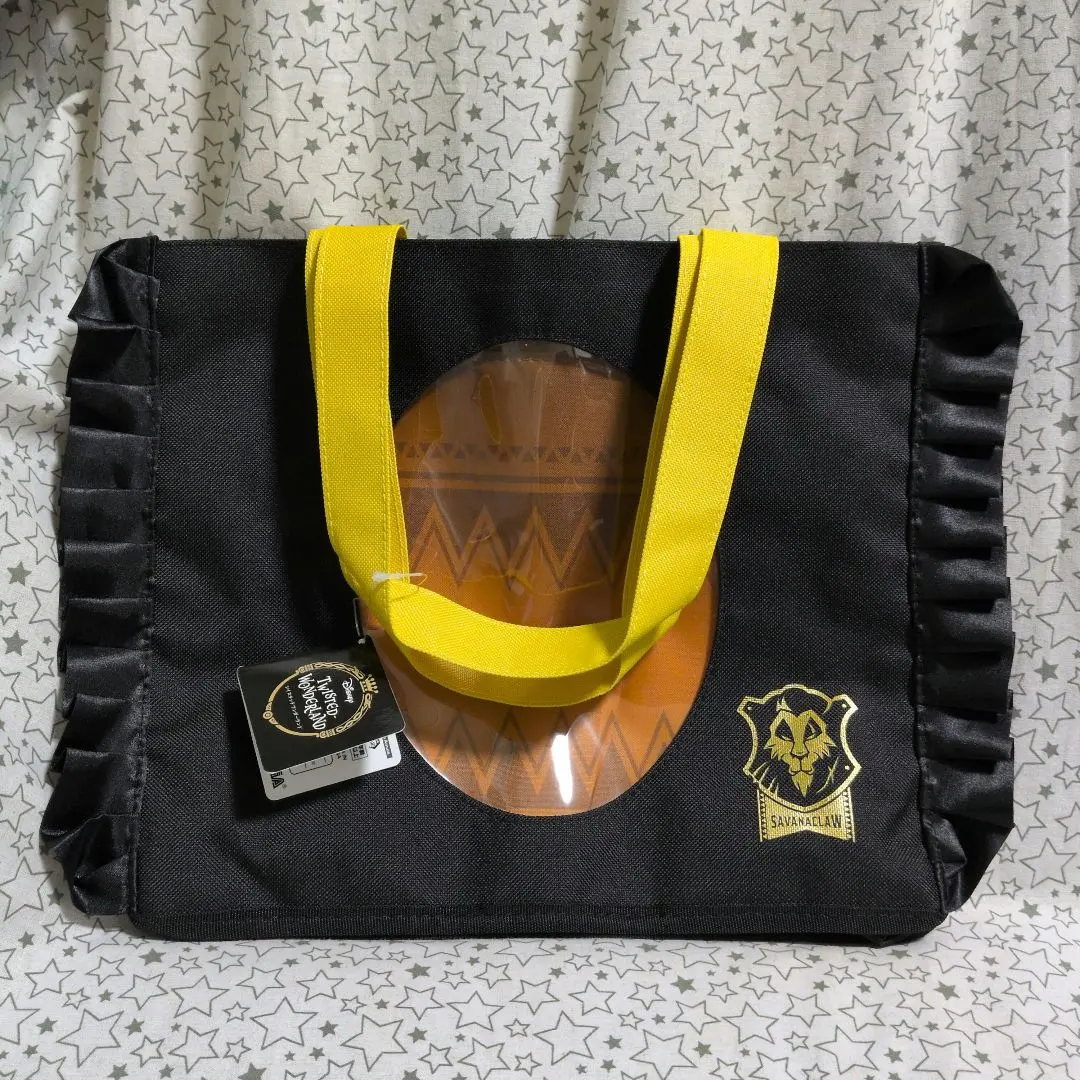Thumbnail of Twisted Wonderland Savanaclaw Dorm Premium Windowed Bag