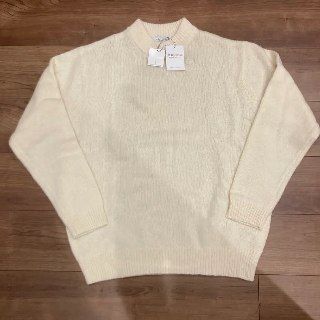 Thumbnail of UNITED ARROWS A DAY IN THE Knit Sweater, Size M
