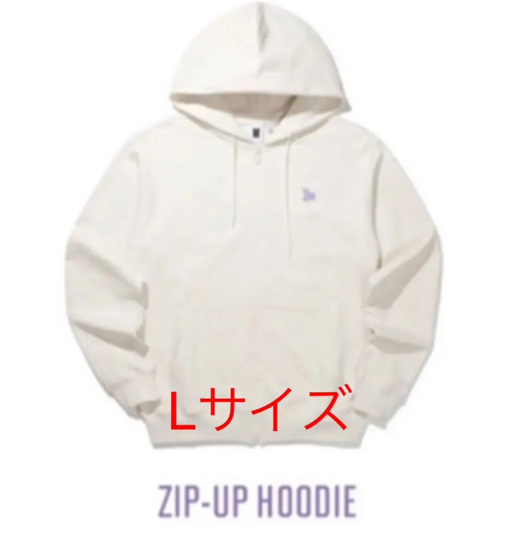 BTS sowoozoo パーカー フーディー Lサイズ 2025年最新】sowoozoo パーカーの人気アイテム - メルカリ