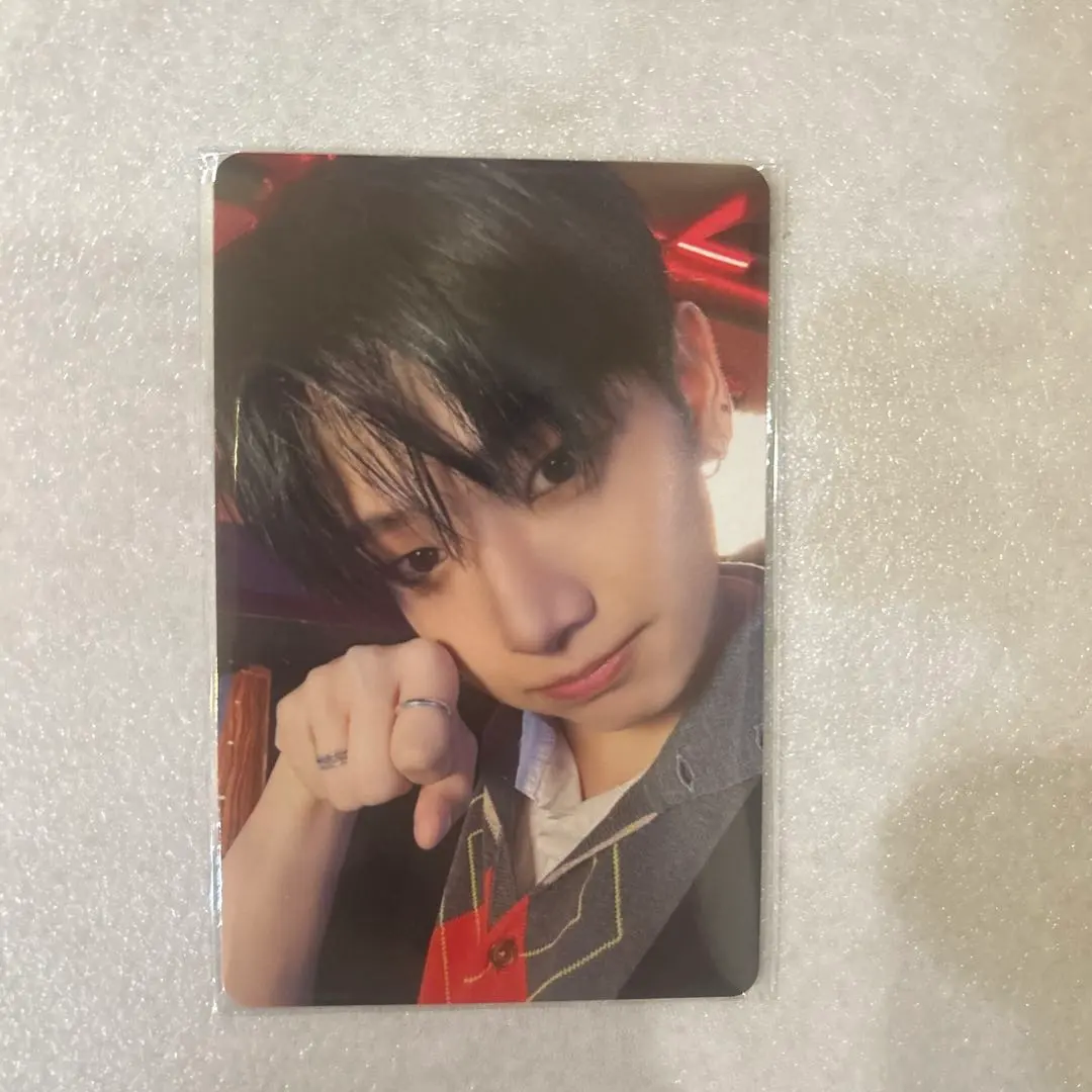 Thumbnail of BOYLIFE Jaehyun Weverse Benefit Photocard