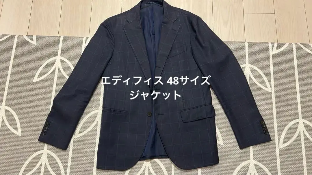 2025年最新】EDIFICE メンズ ビジネスジャケットの人気アイテム