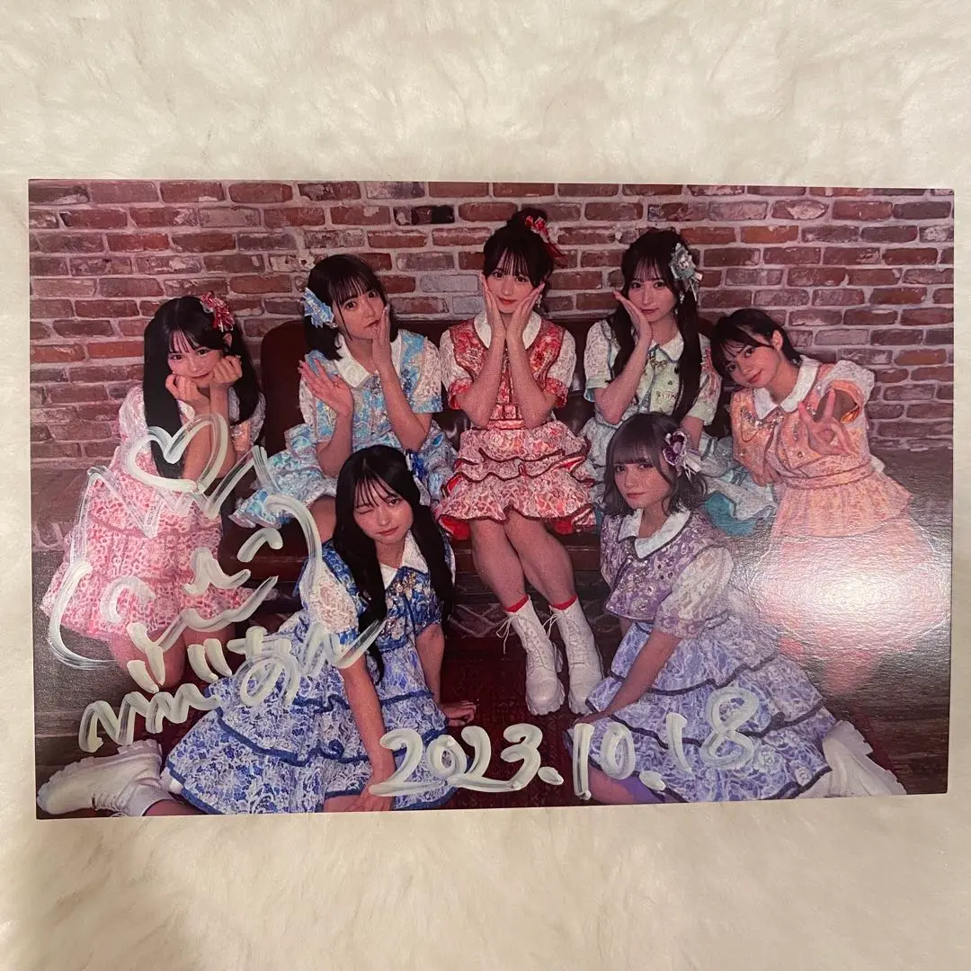 村川緋杏(HKT48) 直筆サイン入りチェキ 村川緋杏 直筆サイン入りチェキ - メルカリ