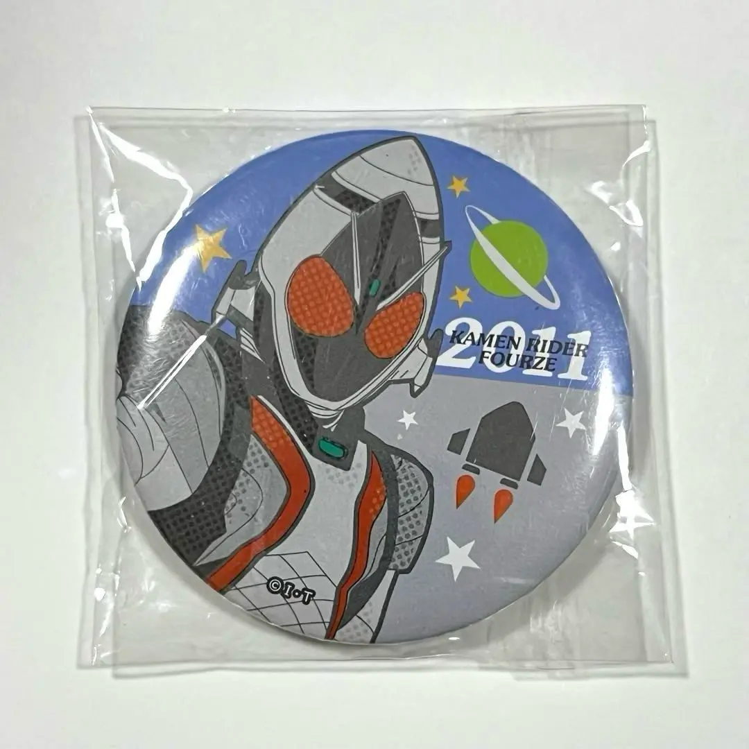 2025年最新】仮面ライダーフォーゼ 缶バッジの人気アイテム