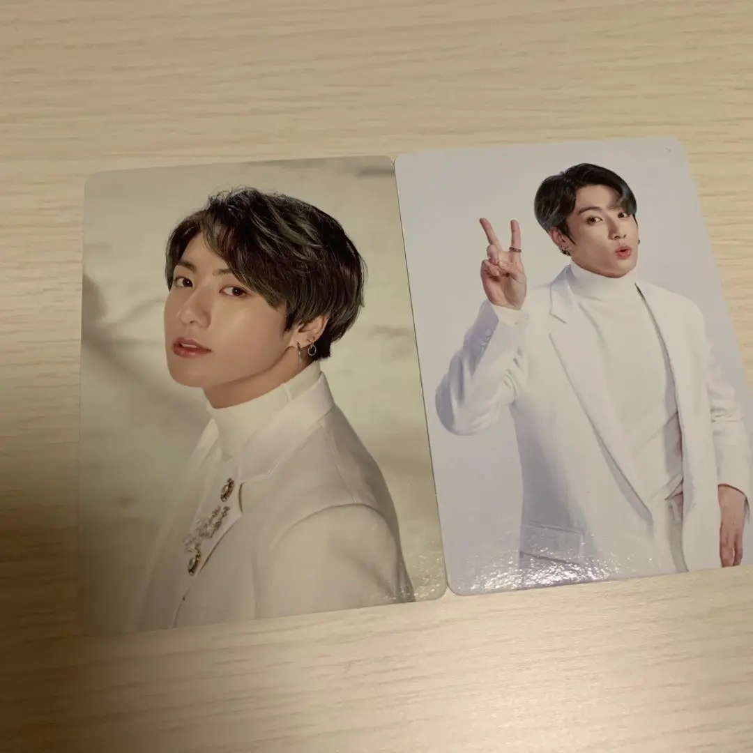 Thumbnail of BTS Jungkook mini photo