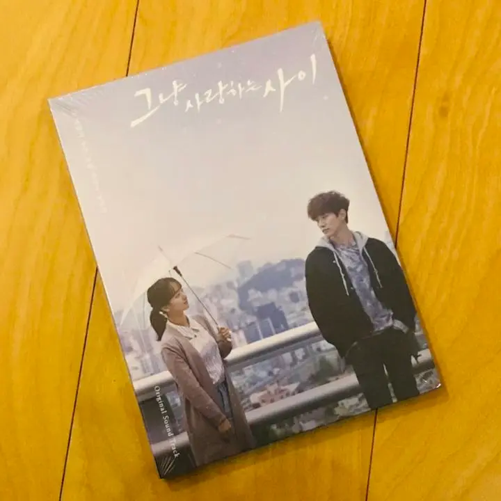★美品　廃盤　希少★韓国ドラマ「ただ愛する仲」OST CD サウンドトラック 2025年最新】ただ愛する仲ostの人気アイテム - メルカリ
