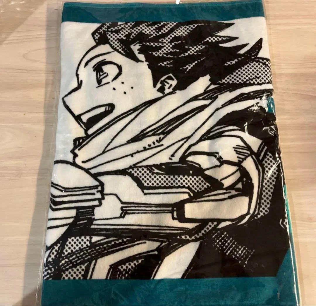 我的英雄學院 英雄毛巾 Jump Festa 的縮圖