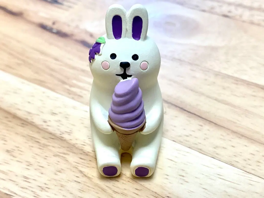 コンコンブル あしかがフラワーパーク 限定 カラー 全6種