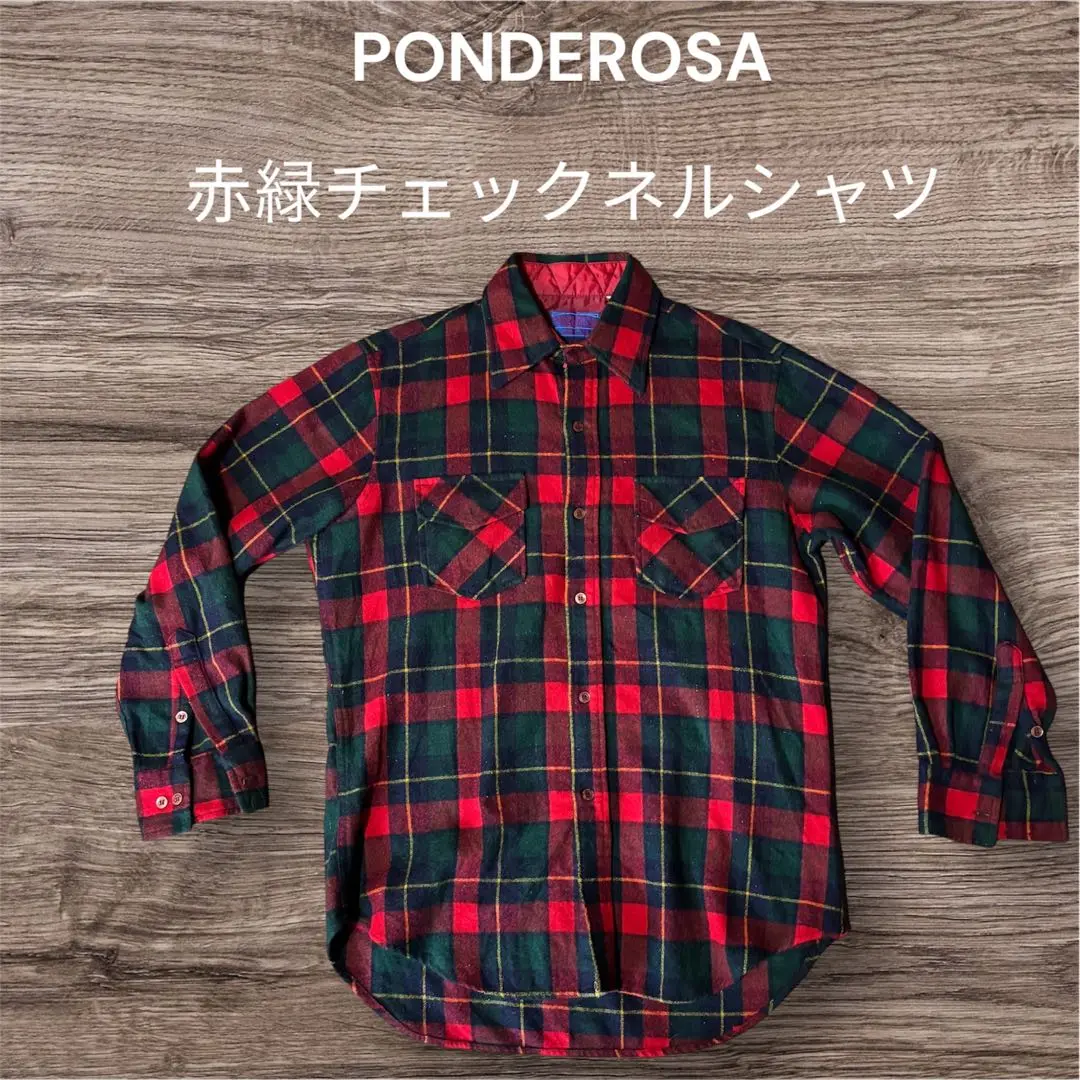 2025年最新】PONDEROSA シャツの人気アイテム - メルカリ