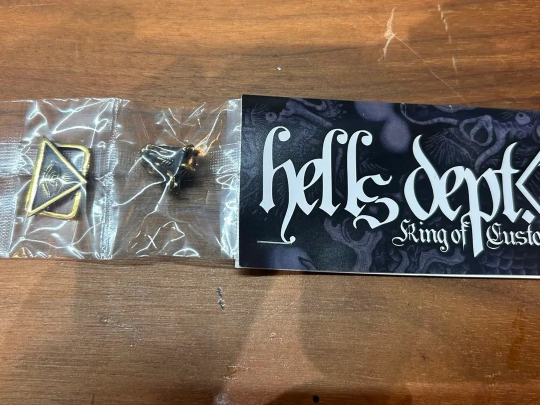 ヘルズデプト hellsdept 激レア 超希少 スーパーボーンシェイカー ヘルズデプト hellsdept 激レア 超希少 スーパーボーン