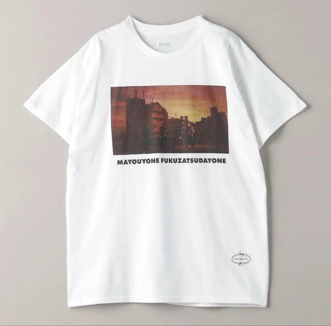 GAZATANG ZAZEN BOYS Tシャツ tangtang XXL ZAZEN BOYSとGASATANGが 出会った！ 佐内正史が「らんど」に反応
